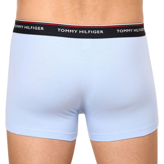 3PACK Boxers para hombre Tommy Hilfiger multicolor (1U87903842 0Y4)