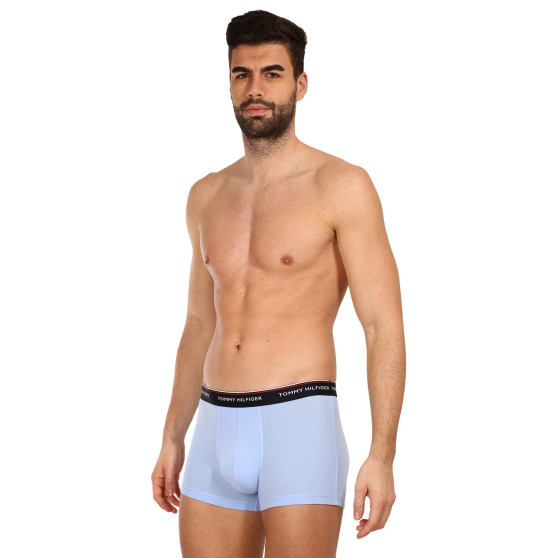 3PACK Boxers para hombre Tommy Hilfiger multicolor (1U87903842 0Y4)