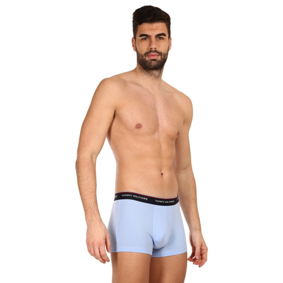 3PACK Boxers para hombre Tommy Hilfiger multicolor (1U87903842 0Y4)