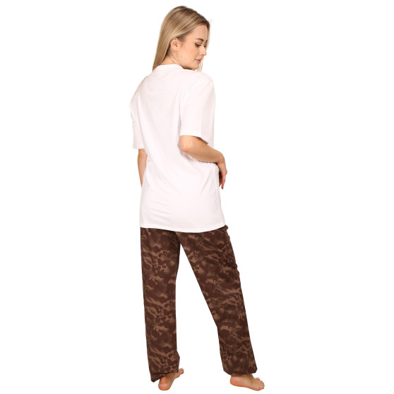 Pijama de mujer Calvin Klein multicolor (QS6976E-C80)