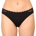 Braga de mujer Calvin Klein negra (QF6398E-UB1)