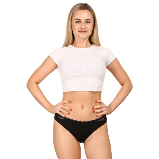 Braga de mujer Calvin Klein negra (QF6398E-UB1)