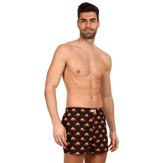 3PACK short hombre Gosh multicolor (G363840)