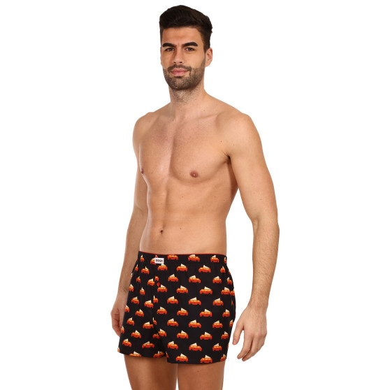 3PACK short hombre Gosh multicolor (G363840)