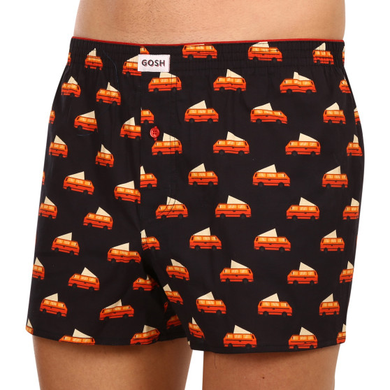 3PACK short hombre Gosh multicolor (G363840)