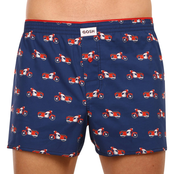 3PACK short hombre Gosh multicolor (G363742)