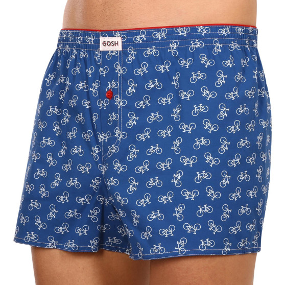 3PACK short hombre Gosh multicolor (G363742)