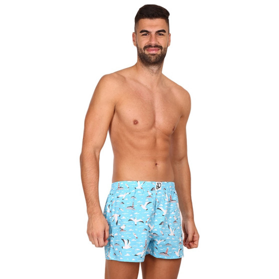 3PACK alegres Calzones de hombre Dedoles (LB104301459)