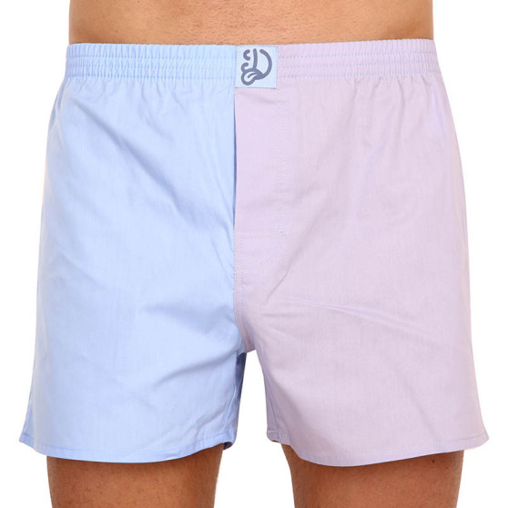 3PACK short hombre Dedoles multicolor (D-M-UN-LB-B-C-15747577)