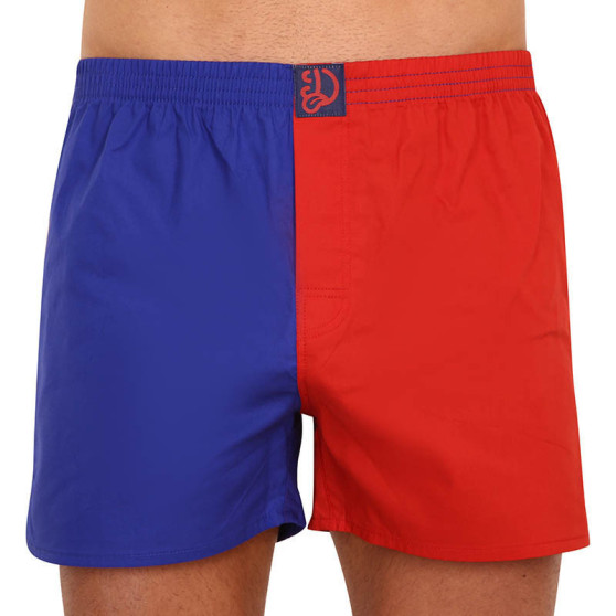 3PACK short hombre Dedoles multicolor (D-M-UN-LB-B-C-1577476)