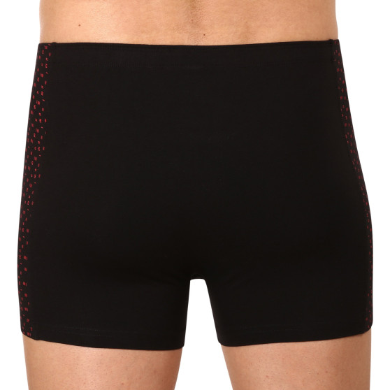 Boxers para hombre Gino negro (73103)