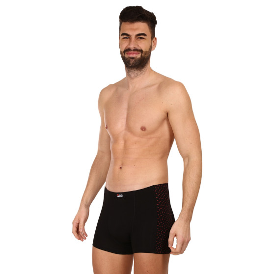 Boxers para hombre Gino negro (73103)