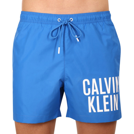 Bañador de hombre Calvin Klein azul (KM0KM00794 C4X)