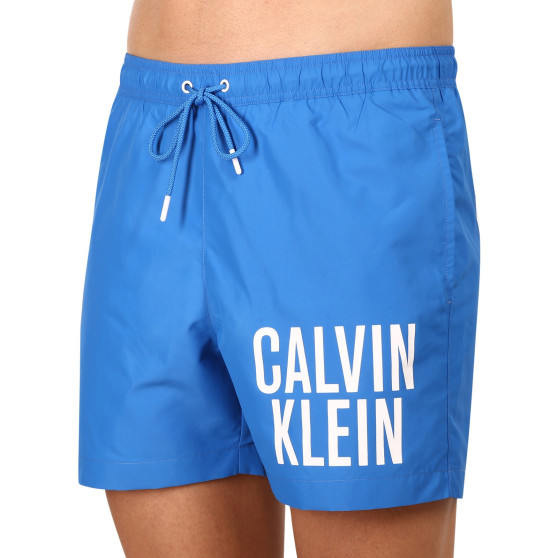 Bañador de hombre Calvin Klein azul (KM0KM00794 C4X)