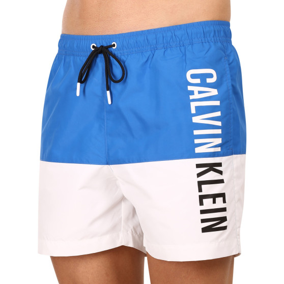 Bañador de hombre Calvin Klein multicolor (KM0KM00796 C4X)