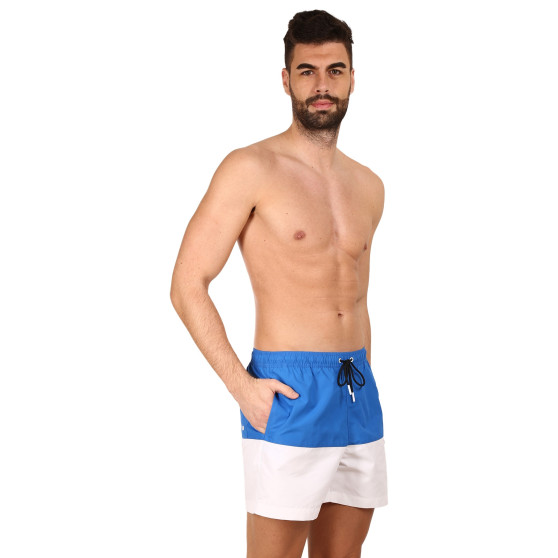 Bañador de hombre Calvin Klein multicolor (KM0KM00796 C4X)