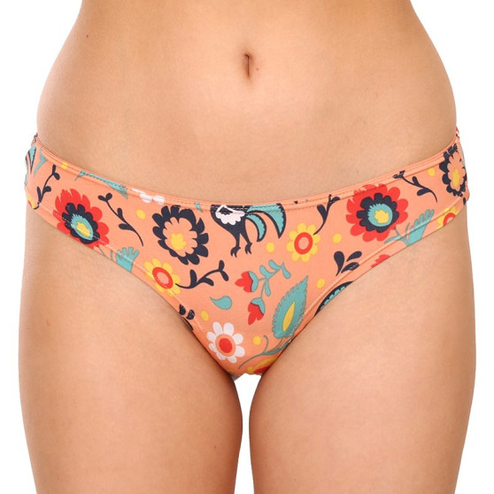 3PACK alegres bragas brasileñas de mujer Dedoles (BL1352371372)