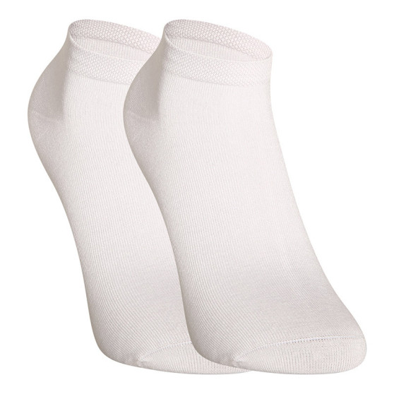 3PACK calcetines Gino bamboo blanco (82005)