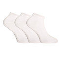 3PACK calcetines Gino bamboo blanco (82005)