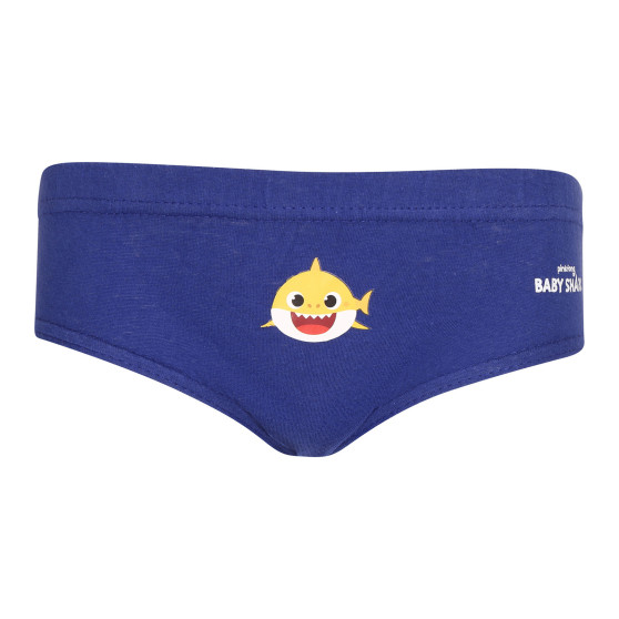 5PACK calzoncillos de niño Cerdá Baby Shark multicolor (2200007751)