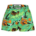 Pantalones cortos para niños Styx art goma clásica tropic (J1557)