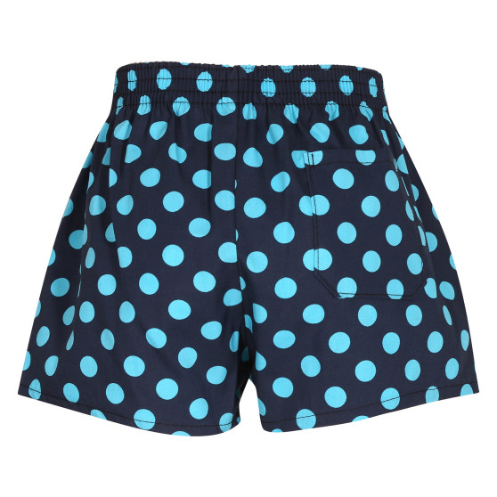 Pantalones cortos para niños Styx art goma clásica polka dots (J1651)