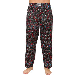 Pantalones de dormir para hombre Styx Jáchym (DKP1653)