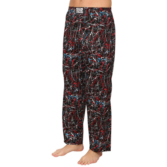 Pantalones de dormir para hombre Styx Jáchym (DKP1653)