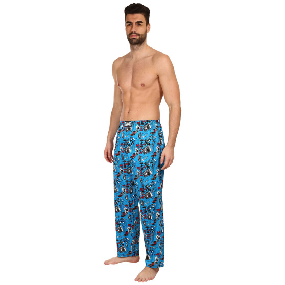 Pantalones de dormir para hombre Styx music (DKP1558)