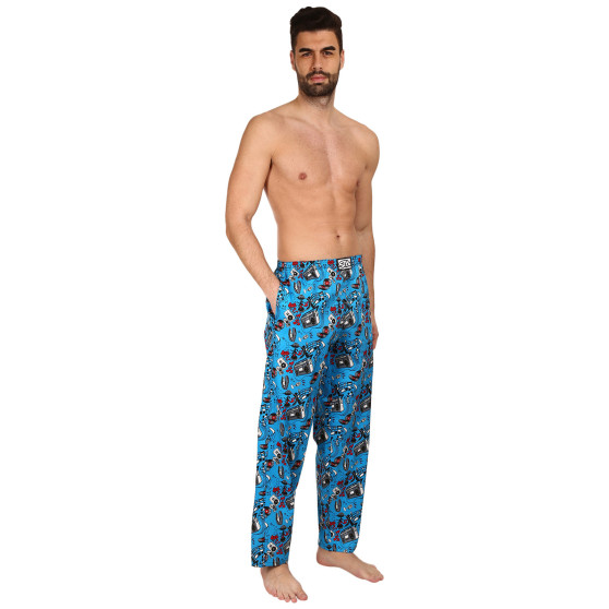 Pantalones de dormir para hombre Styx music (DKP1558)