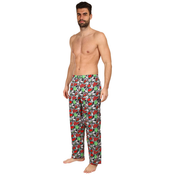 Pantalones de dormir para hombre Styx melons (DKP1459)