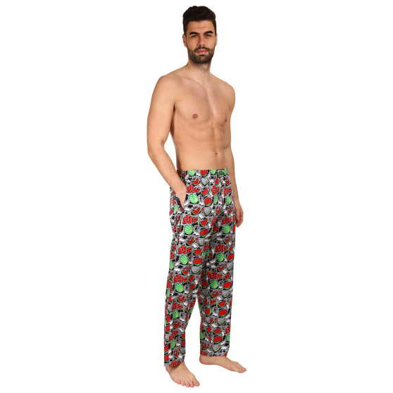 Pantalones de dormir para hombre Styx melons (DKP1459)