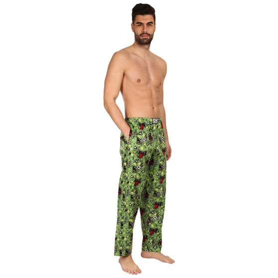 Pantalones de dormir para hombre Styx zombie (DKP1451)