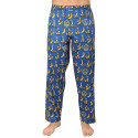 Pantalones de dormir para hombre Styx bananas (DKP1359)