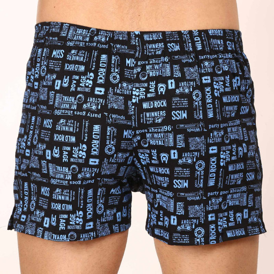 3PACK short hombre Andrie multicolor (PS 5723)