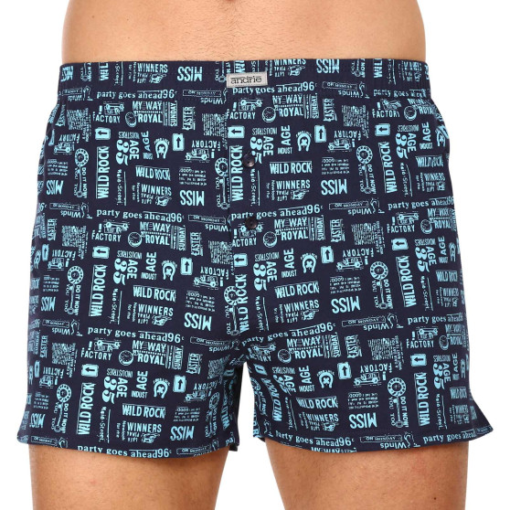 3PACK short hombre Andrie multicolor (PS 5723)