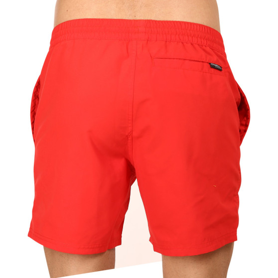 Bañador para hombre O'neill rojo (N03204-13017)