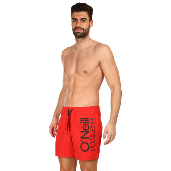 Bañador para hombre O'neill rojo (N03204-13017)