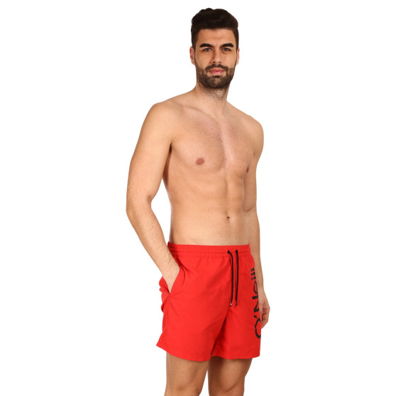 Bañador para hombre O'neill rojo (N03204-13017)