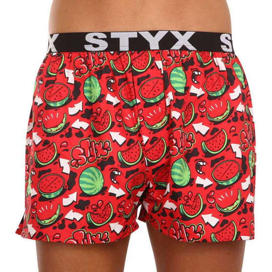 5PACK short hombre Styx art sports goma multicolor (5B1126913)