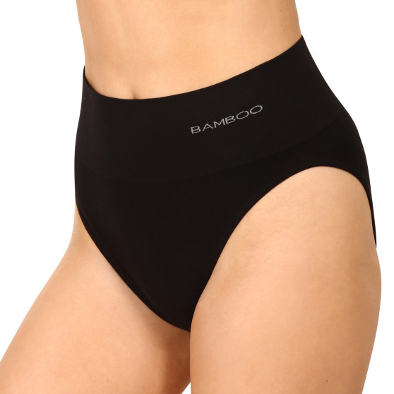 Braga de mujer Gina bamboo negro (00039 - MxC)