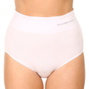 Braga con cordón para mujer Gina bamboo white (00040)