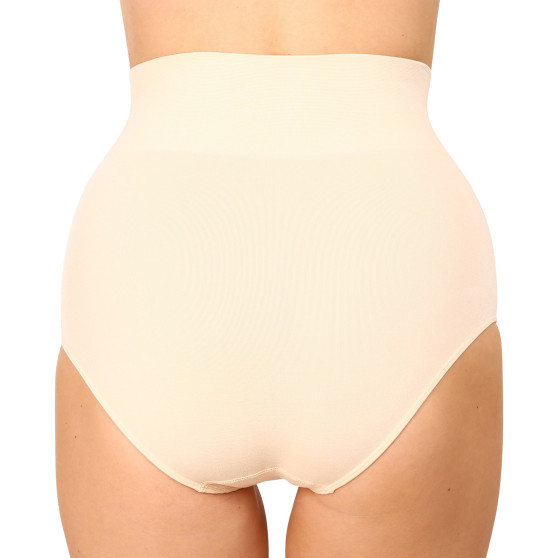 Braga con cordón para mujer Gina bamboo beige (00036)