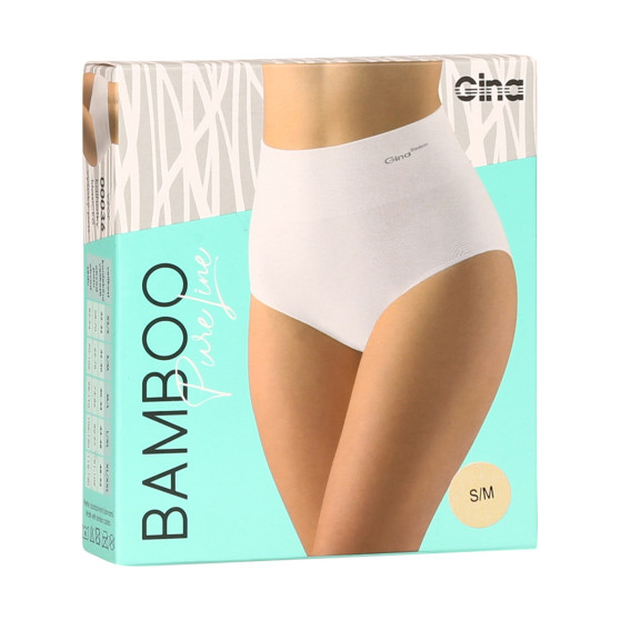 Braga con cordón para mujer Gina bamboo beige (00036)