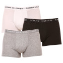 3PACK Boxers para hombre Tommy Hilfiger multicolor (UM0UM02203 0XK)