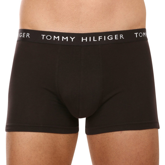 3PACK Boxers para hombre Tommy Hilfiger multicolor (UM0UM02203 0XK)