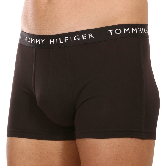 3PACK Boxers para hombre Tommy Hilfiger multicolor (UM0UM02203 0XK)