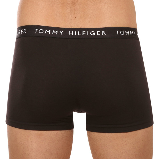 3PACK Boxers para hombre Tommy Hilfiger multicolor (UM0UM02203 0XK)