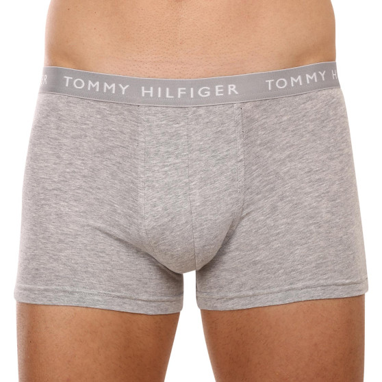 3PACK Boxers para hombre Tommy Hilfiger multicolor (UM0UM02203 0XK)