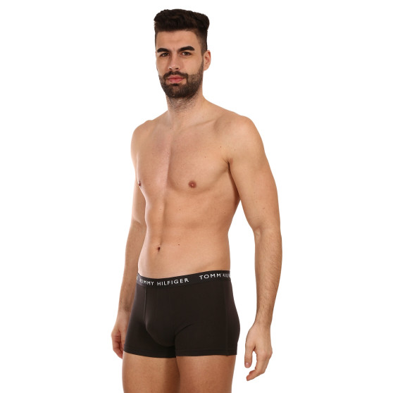 3PACK Boxers para hombre Tommy Hilfiger multicolor (UM0UM02203 0XK)